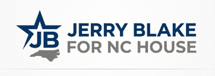 Jerry Blake For North Carolina House